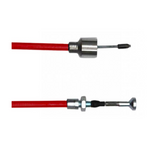 AL-KO fékbowden nippel-gomba 1620 mm/1816 mm