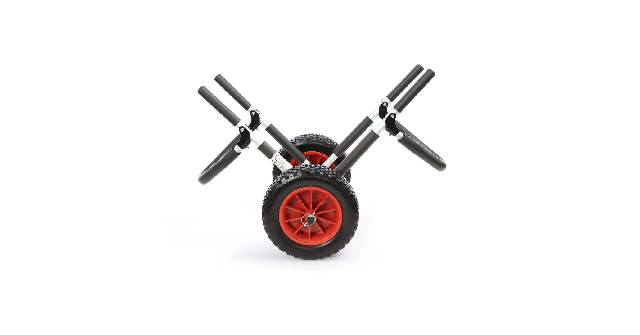 Toboli Inklapbare Transportwagen Voor 1 Surfboard, Kajak, Tot 45kg Met Pu Banden Sup 663297765
