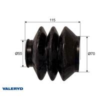 Gumiharang AL-KO 2,8VB , 351S, 351VB , 3500kg AE Profi