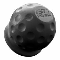 AL-KO Soft Ball fekete vonóhorog kupak