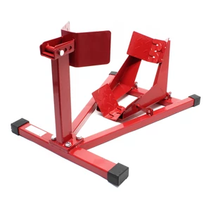 Wiltec motorállvány motorszállításhoz, 17-21" kerék mérethez