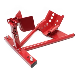 Wiltec motorállvány, motorszállításhoz 13-17" kerék mérethez