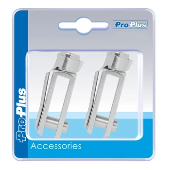 ProPlus villás fej M8 58 mm 2 db-os készlet bliszteres csomagolásban
