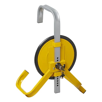 ProPlus kerékzár, 13"-16" méretekhez, acél tárcsával, univerzális