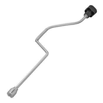 Lakókocsi saroktámasz merevítő rúd 620 mm 19 mm