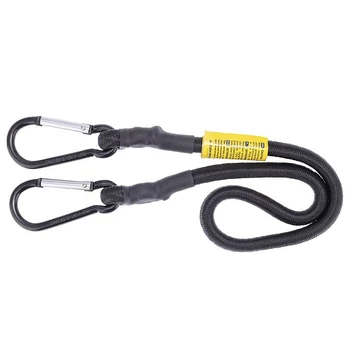 Gumipók karabinerekkel 60 cm / 10 mm, Carmotion