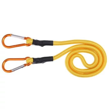 Gumipók karabinerekkel 90 cm / 10 mm, Carmotion