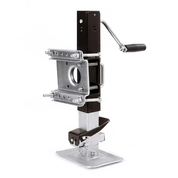 Wiltec támasztóláb, 470-980 mm, 900 kg