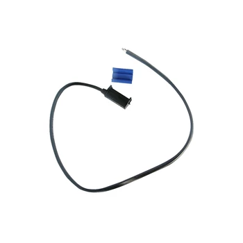 Fristom QS075 csatlakozó 2x0,75 mm kábellel, 0,5 m hosszú