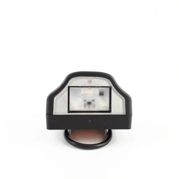 KMR L0842 rendszám világítás, LED kivitel