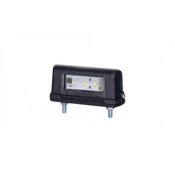 KMR L1665  rendszám világítás, LED kivitel