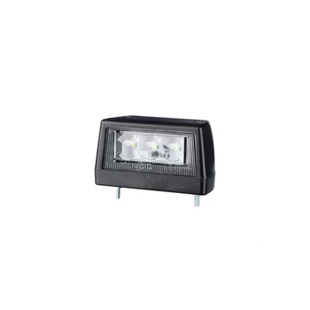 KMR L4515 rendszám világítás, LED kivitel