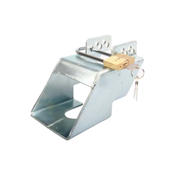 Multipa kapcsolófej zár, lakattal, univerzális