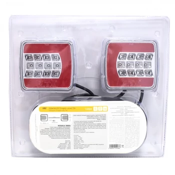 LED lámpa szett mágneses talppal + 7,5 m vezetékkel L1852-B