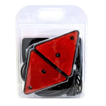 LED lámpa szett prizmákkal, mágneses lámpákkal és 7,5 m kábellel L1853-B