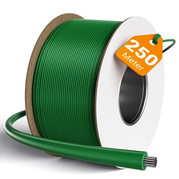 Robotfűnyíró határolóvezeték 250 m Ø2,7 mm TCCA