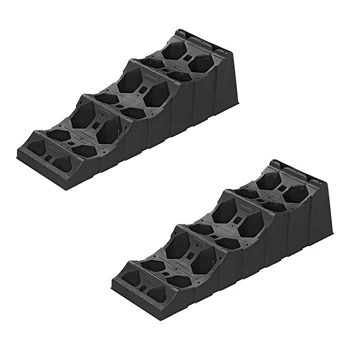 1 pár műanyag rámpa XL, szintezéshez, lejáróhoz