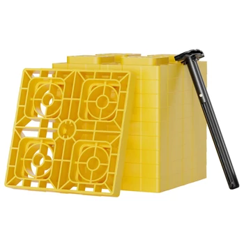 10 db-os kerékék alátét szett