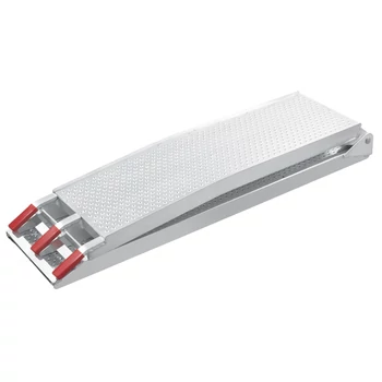Aluminium rámpa 220 cm 340 kg teherbírás