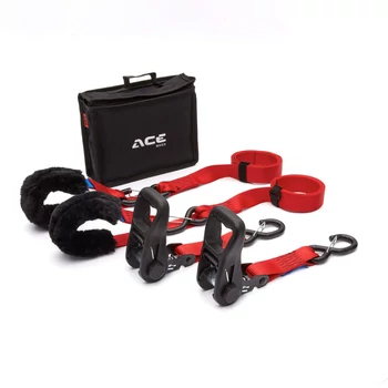 Acebikes Ratchet Premium Deluxe motorkerékpár spanifer rögzítő készlet