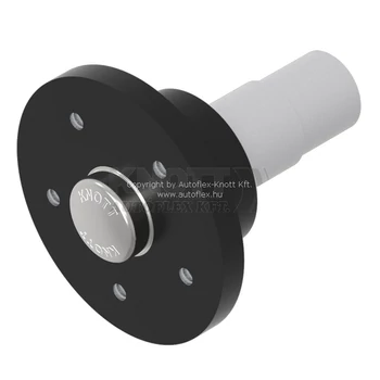 KNOTT Féknélküli agyrész csőtengelyhez FNK6 112X5