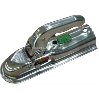 KNOTT kapcsolófej 750 kg cső 60mm