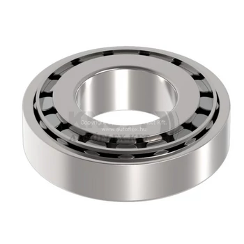 KNOTT kúpgörgős kerékcsapágy 30207 SKF - 72mm
