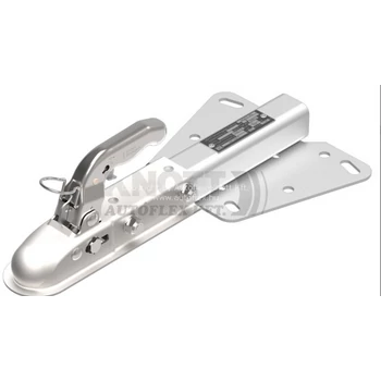 KNOTT KZE7,5 féknélküli vonófej 1400KG