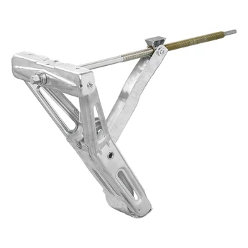 Lakókocsi kitámasztó bak 1000 kg 605x280 mm H 470 mm