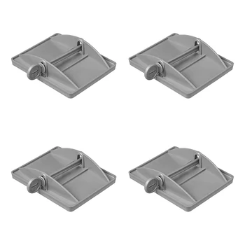 Stabilizáló támaszláb XL készlet 4 darabos kivitelben