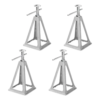 Alumínium támasz készlet 4 darabos kivitelben