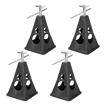 Műanyag támasz készlet 4 darabos 750 kg/db teherbírással