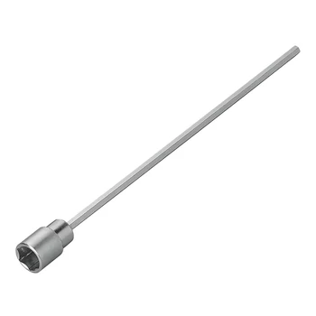 Saroktámasz hosszabbító adapter 340 mm 19 mm-es csatlakozással