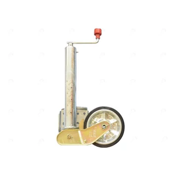 AL-KO Profi orrkerék 200x50 mm-es, automata felhajtható kerékkel - 500 kg