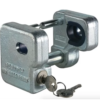 Winterhoff WS3000 kapcsolófej zár, 2 db kulccsal, gyári