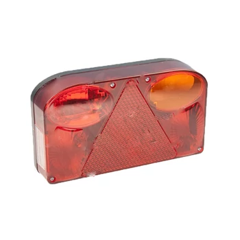 Fristom FT-88 hátsó lámpa ködlámpával (jobb)