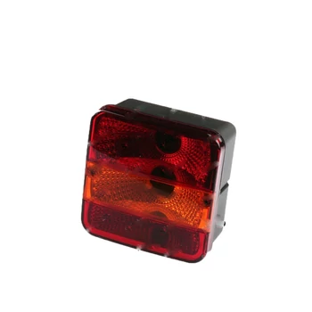 Wesem LT2.26600 hátsó lámpa - kifutó termék