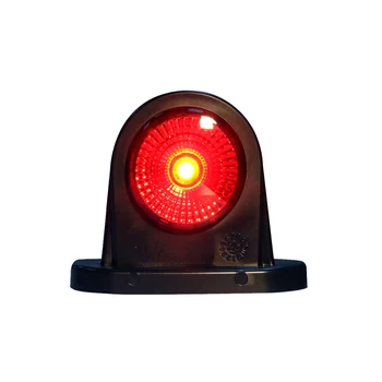 Helyzetjelző lámpa W21.4RF (296BC) LED