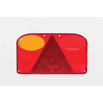 Fristom FT-88 lámpabúra, ködlámpával, bal oldalra