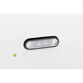 Helyzetjelző FT-15 Z LED oldalsó NARANCS - KIÁRUSÍTÁS