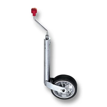 AL-KO orrkerék 200x50 mm-es kerékkel, Ø48 mm - 300 kg