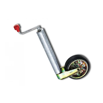 AL-KO orrkerék 200x50 mm-es kerékkel, Ø60 mm - 500 kg