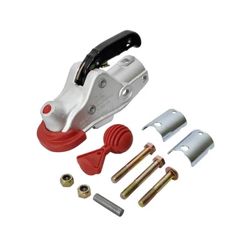 AL-KO kapcsolófej szett 3000 kg AK301 cső 45 mm /50 mm csavarokkal, zárral