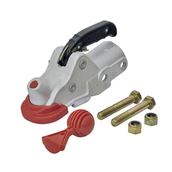 AL-KO kapcsolófej szett 3500 kg AK351 cső 60 mm csavarokkal, zárral