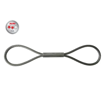 AL-KO biztonsági kötél, fék nélküli utánfutóhoz