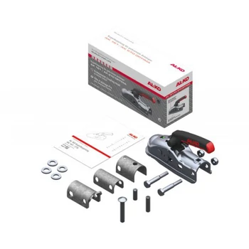 AL-KO kapcsolófej szett 2700 kg AK270 cső 35 mm /40 mm/ 45 mm/ 50 mm csavarokkal