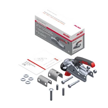 AL-KO kapcsolófej szett AK161 cső 35 mm /45 mm/50 mm csavarokkal, zárral