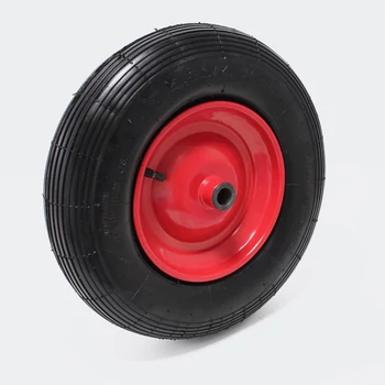 Komplett kerék talicska 400x100 4.00-8