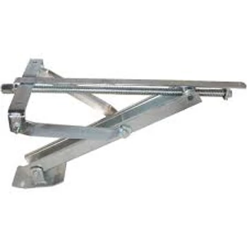Lakókocsiláb 500kg; 438mm