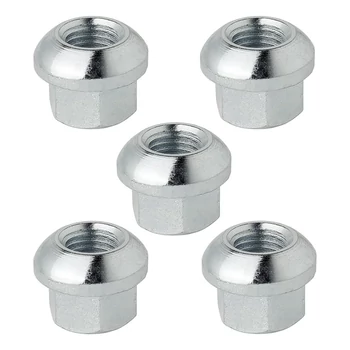 ProPlus kerékanya M12x1.5, lencsés kivitel – 5 darabos szett
